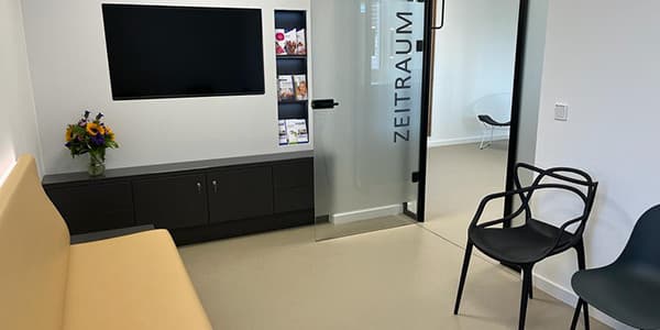 Wartezimmer Frauenzeit