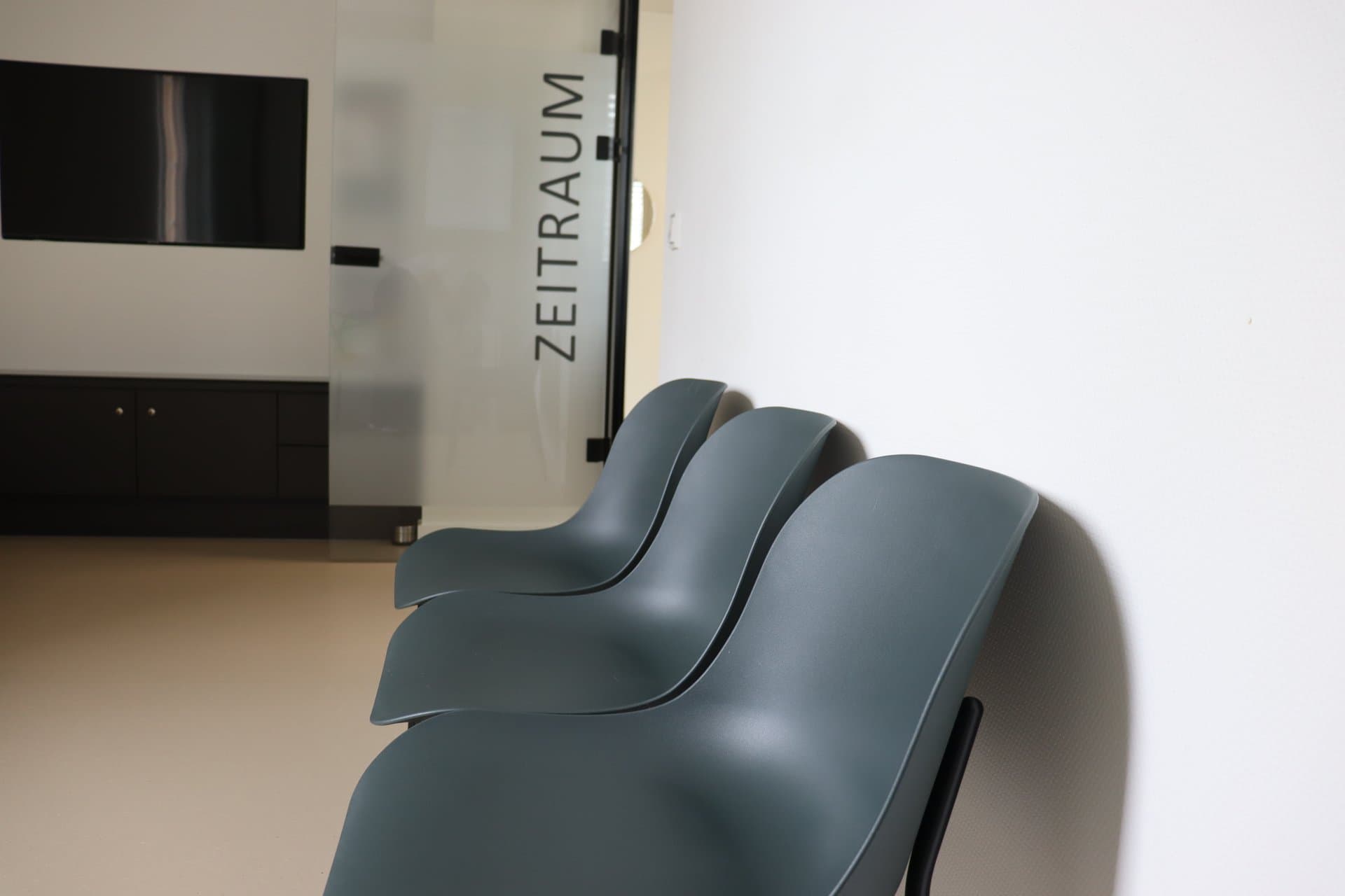 Wartezimmer Frauenzeit