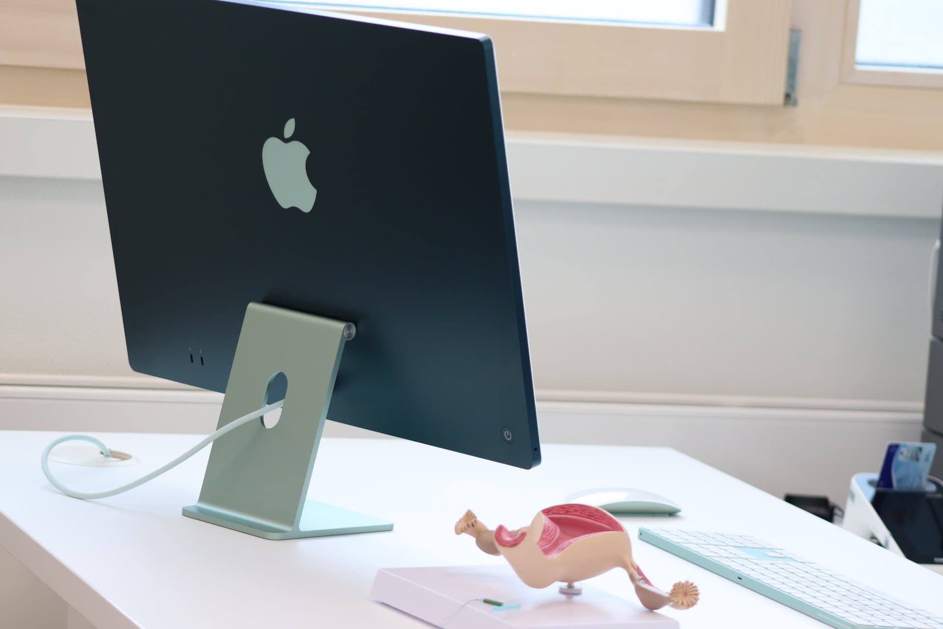 Untersuchungszimmer 2